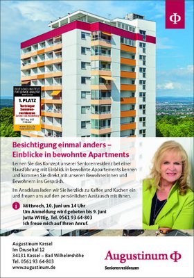 Besichtigung einmal anders – Einblicke in bewohnte Apartments