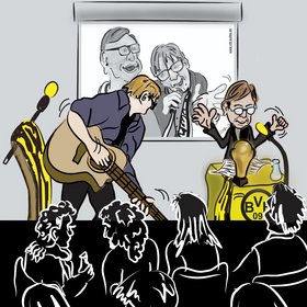 Der BVB zum Schmunzeln Der BVB zum Schmunzeln