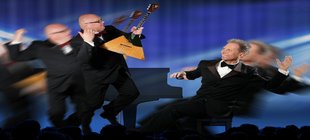 Duo Gorbatschow & Freund