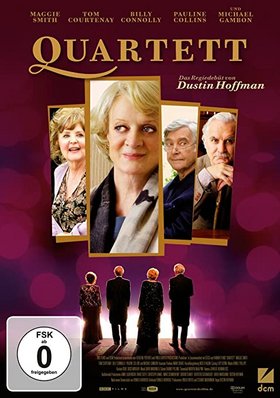 CINEMA AUGUSTINUM: Quartett CINEMA AUGUSTINUM: Quartett