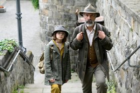 Mädchen und Mann 
