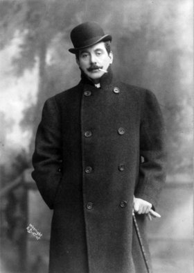 Giacomo Puccini: Der Magier der Oper