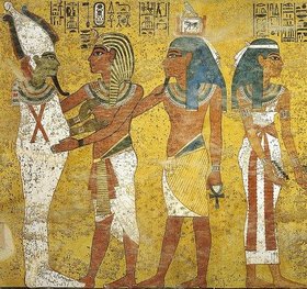 Tutanchamun – Der unsterbliche Pharao 