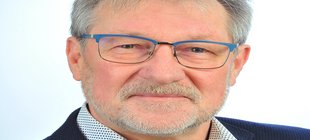 Porträt des Referenten Reinhold Thiede
