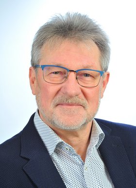 Porträt des Referenten Reinhold Thiede