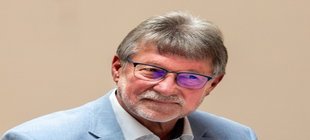 Porträt von Referent Thiede 