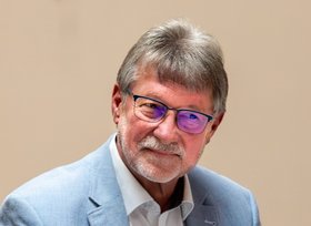 Porträt von Referent Thiede 