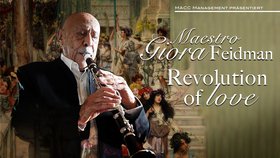 Giora Feidmann: Revolution of Love