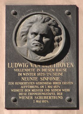 Beethoven und seine 9. Sinfonie