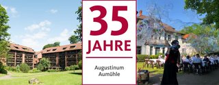 35 Jahre Augustinum Aumühle