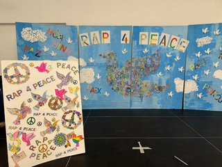 Rap4peace