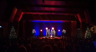 Weltmeister im Augustinum Heidelberg