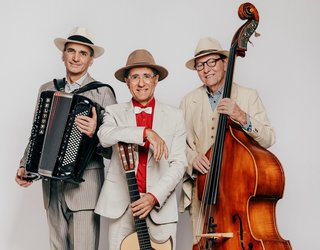 Trio „Les For me-dables“