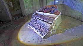 Lost Places - Geheimnisvolle Orte