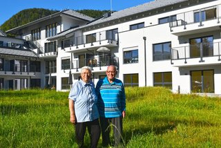 50 neue Senioren-Wohnungen auf dem Augustinum Campus Berchtesgadener Land