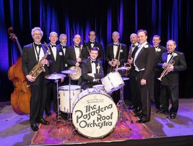 Bigband "Pasadena Roof Orchestra"