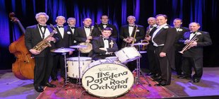 Bigband "Pasadena Roof Orchestra"