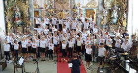 Wunderfinder – musikalischer Nachmittag mit jungen Stimmen  