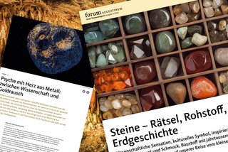 Steine – Rätsel, Rohstoff, Erdgeschichte
