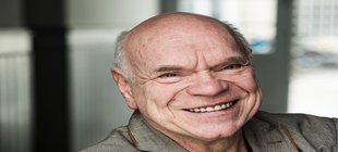 Hans Jürgen Silbermann Foto