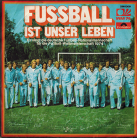 „Fußball ist unser Leben“ – Fußball und Musik „Fußball ist unser Leben“ – Fußball und Musik