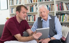 Die smarte Seniorenresidenz? Die smarte Seniorenresidenz?