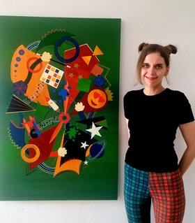 Vielstimmige Geometrie 