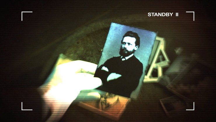 Die Akte Tschaikowsky - Bekenntnisse eines Komponisten