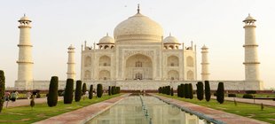 Taj Mahal