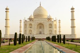 Taj Mahal