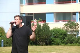 "Schenk den Lukas" in Bad Neuenahr "Schenk den Lukas" in Bad Neuenahr