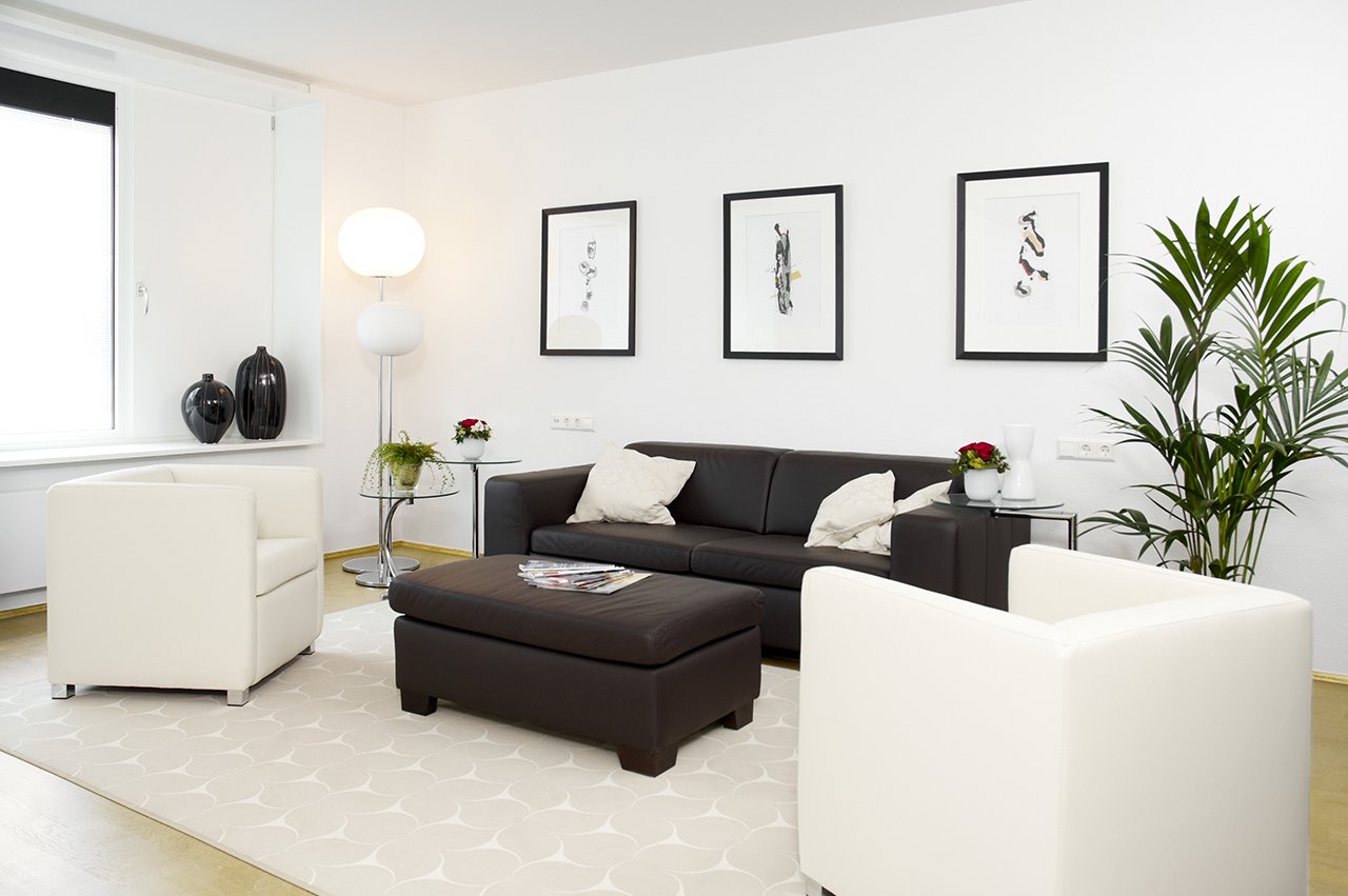 Ihr Appartement in der Seniorenresidenz Stuttgart-Killesberg richten sie ganz individuell ein – bringen Sie Ihre Lieblingsmöbel und Erinnerungsstücke einfach mit.