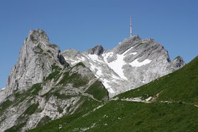 Der Alpstein – das wohl schönste Gebirge der Welt