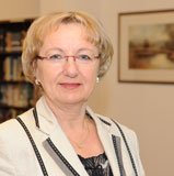 Hannelore Molitor, Leiterin Bewohnerservice Hannelore Molitor, Leiterin Bewohnerservice