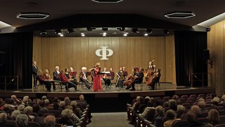 Musikgenuss in allen Ecken