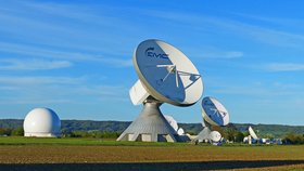 Die Erdfunkstelle Raisting & die Erfolgsgeschichte einer der größten Boden-Satellitenstationen
