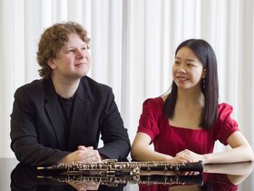 Foto Yifan Wang und Alexey Savinkov