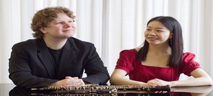 Foto Yifan Wang und Alexey Savinkov Foto Yifan Wang und Alexey Savinkov