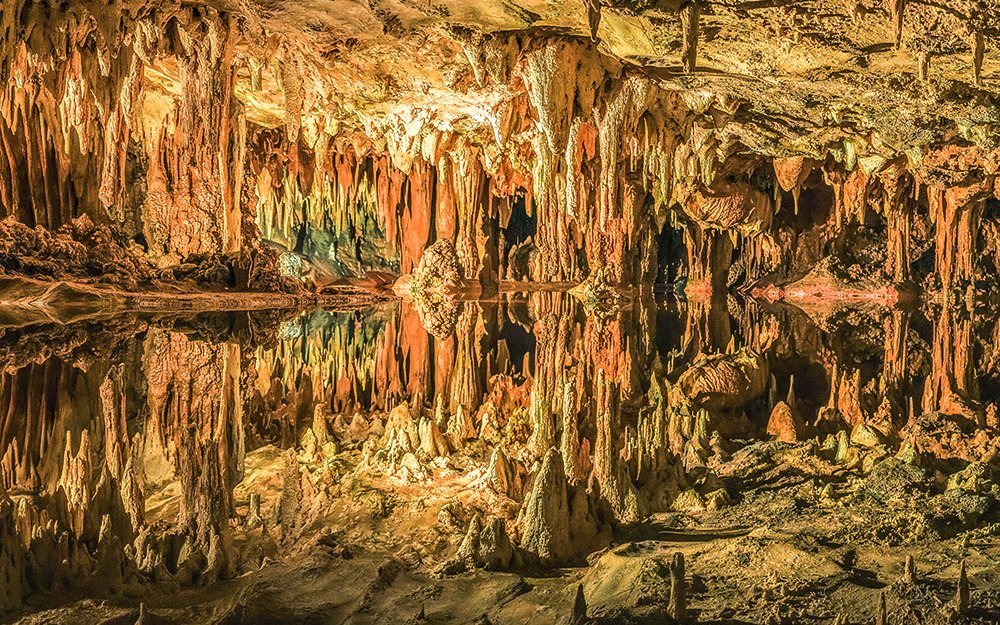 Tropfsteinhöhle