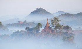 Myanmar hautnah 