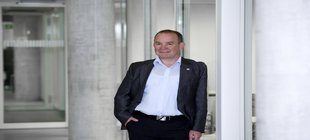 Professor Alexander Bürkle