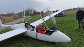 Faszination Segelfliegen – Von der ersten Flugstunde bis zum Wettbewerb