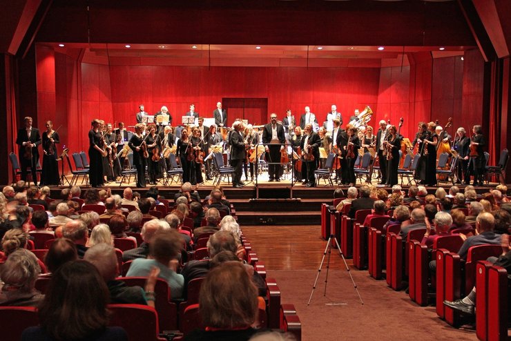 Beethoven in C-Dur