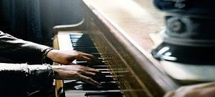 Ausschnitt aus Filmplakat Der Pianist