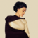 Porträt von Angelina Jolie als Maria Callas 