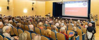 Die Gesundheitssprechstunde 