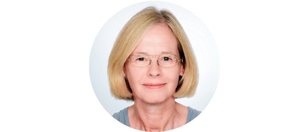 Bettina Schumann-Jung, forum-Redakteurin