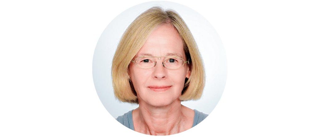 Bettina Schumann-Jung, forum-Redakteurin