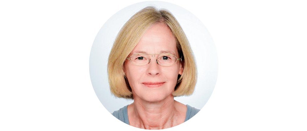 Bettina Schumann-Jung, forum-Redakteurin