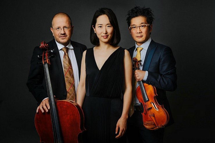 Mozart | Beach | Brahms